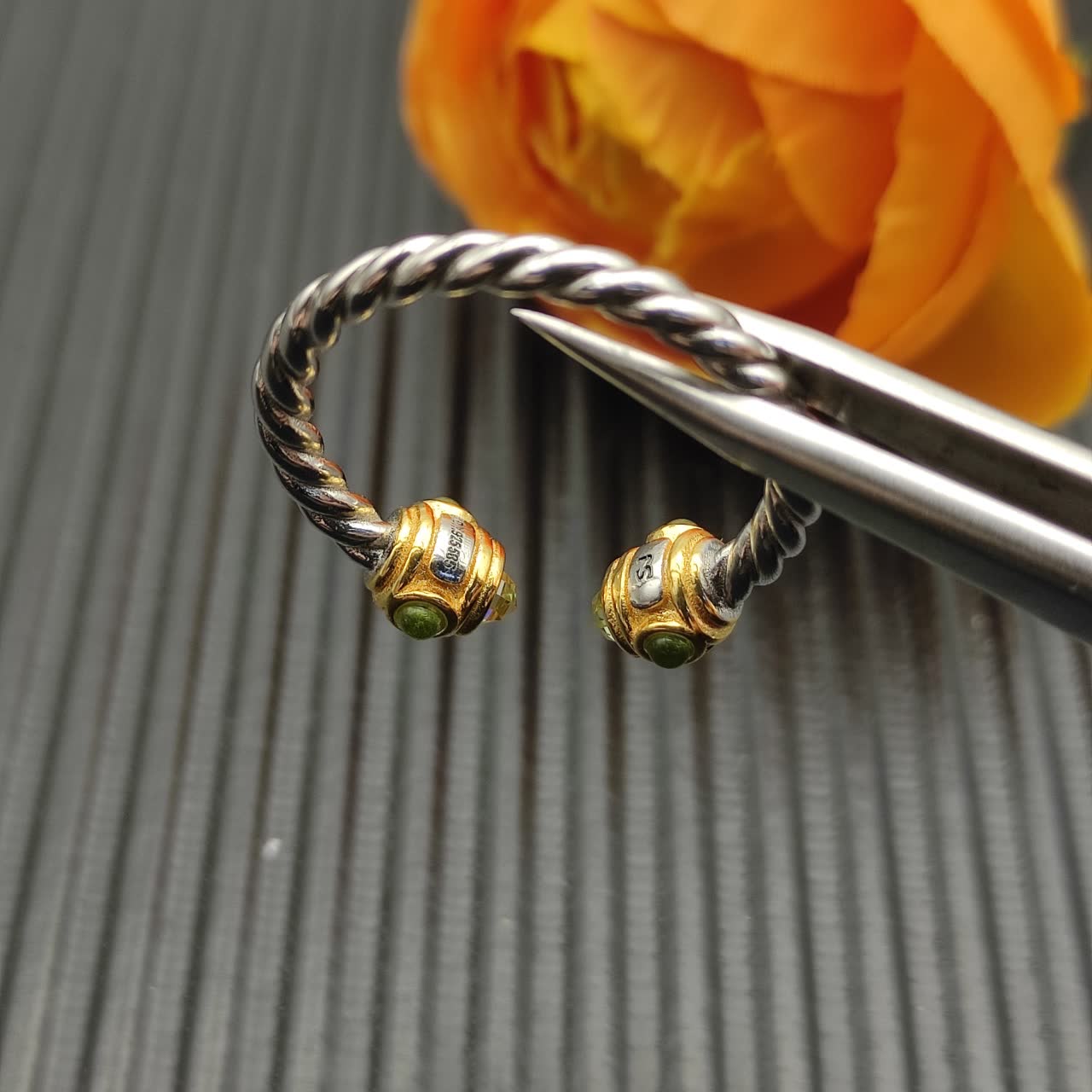 David Yurman Cable Collectibles Ring
